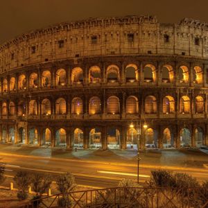 Coliseo de Noche