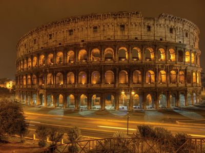 Coliseo de Noche