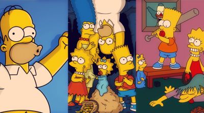 Personajes de Los Simpson