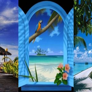 Escenarios Tropicales