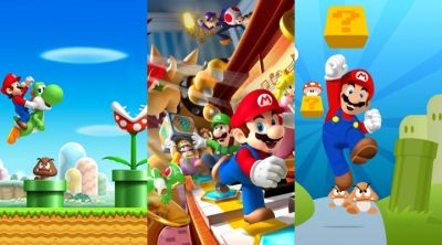 Aventura de Super Mario