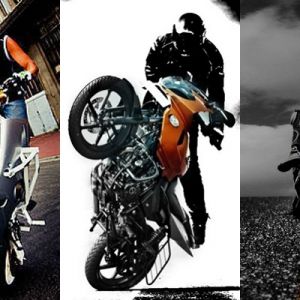 Motocicletas Acrobáticas en Acción