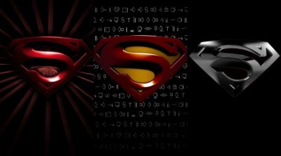 Variantes del Logo de Superman