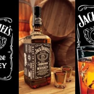 Jack Daniel's Tennessee Whiskey