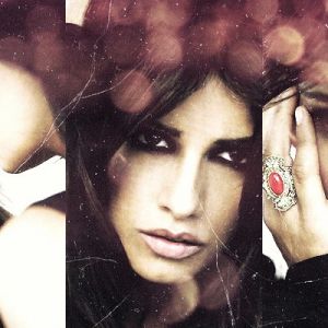 Retratos Glamurosos de una Modelo
