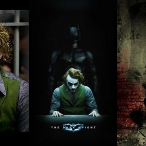 Joker de El Caballero Oscuro