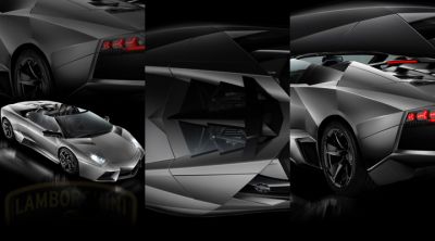 Diseño de Lamborghini