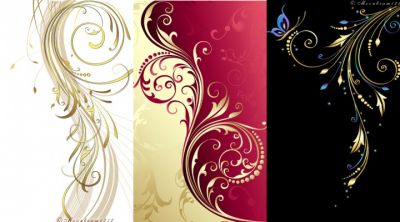 Patrones Florales Elegantes