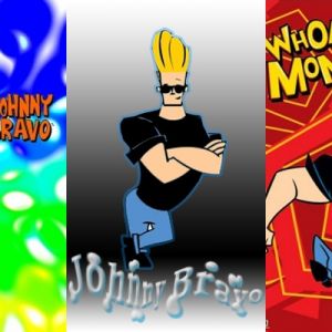 Fondo de Johnny Bravo