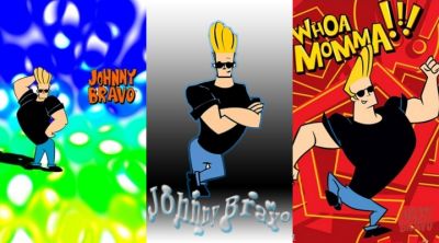 Fondo de Johnny Bravo