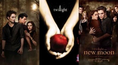 Pósters de la Saga Crepúsculo