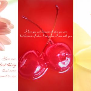 Citas de Amor y Naturaleza