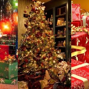 Decoraciones Navideñas