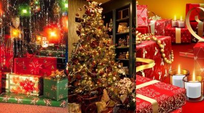 Decoraciones Navideñas