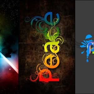 Arte Abstracto Colorido