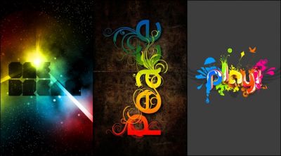Arte Abstracto Colorido