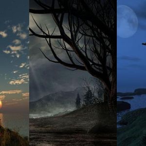 Impresionantes Paisajes Naturales