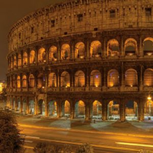 Coliseo de Noche