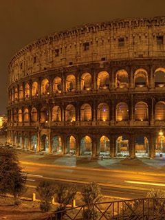 Coliseo de Noche