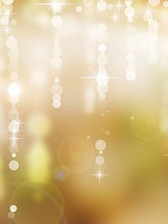 Fondo Bokeh Dorado