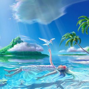 Paraíso Tropical Sereno
