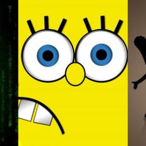 SpongeBob y Los Simpson