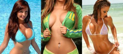 Bellezas de Playa