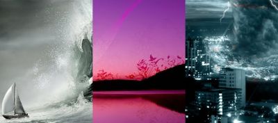 Impresionantes Vistas de Naturaleza y Abstracto