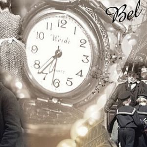 Collage de Moda Vintage