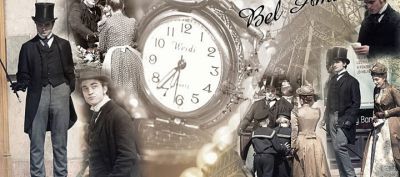 Collage de Moda Vintage - wallpaper preview