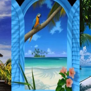 Escenario Tropical