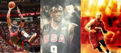 Estrellas del Baloncesto en Acción