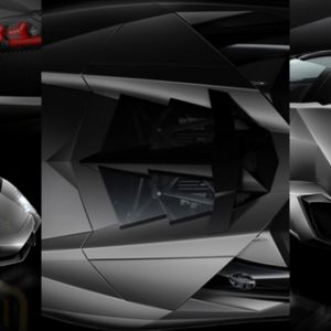 Diseño de Lamborghini