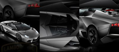 Diseño de Lamborghini