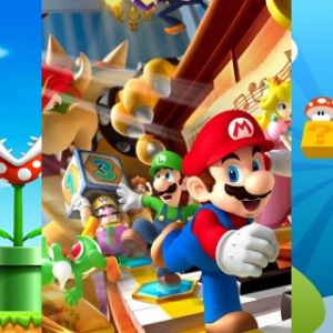 Aventura de Super Mario
