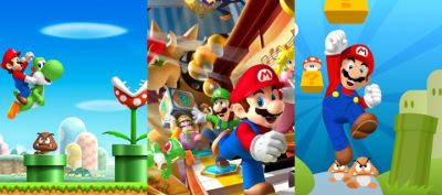 Aventura de Super Mario