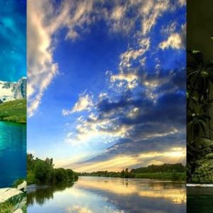 Impresionantes Paisajes Naturales