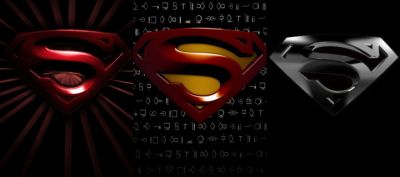 Variaciones del Logo de Superman