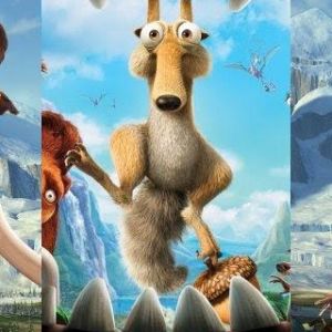 Personajes de La Era de Hielo