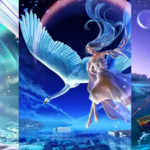 Arte de Sueños Fantásticos