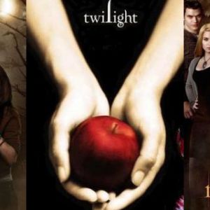Fondo de Pantalla de la Saga Crepúsculo