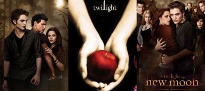 Fondo de Pantalla de la Saga Crepúsculo