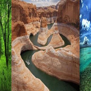 Impresionantes Paisajes Naturales