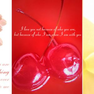 Citas de Amor y Frutas
