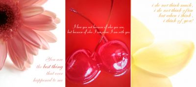 Citas de Amor y Frutas