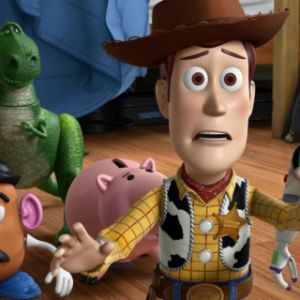 Personajes de Toy Story