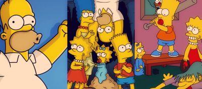 Personajes de Los Simpson