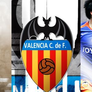 David Villa Valencia CF Fondo de Pantalla