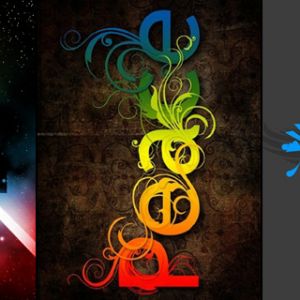 Arte Abstracto Colorido