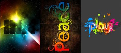 Arte Abstracto Colorido